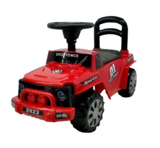 صورة سيارة اطفال ومشاية